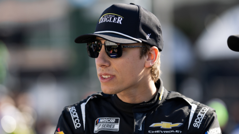 Spire Motorsports putting together impressive start to 2026 NASCAR season