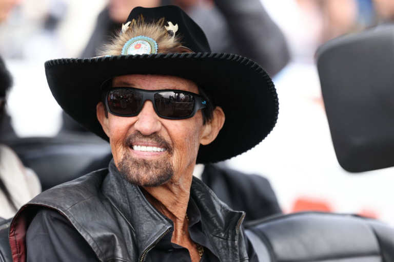 Motorsport Legend Boasts Historic Win After Smashing Richard Petty’s 45-YO Record