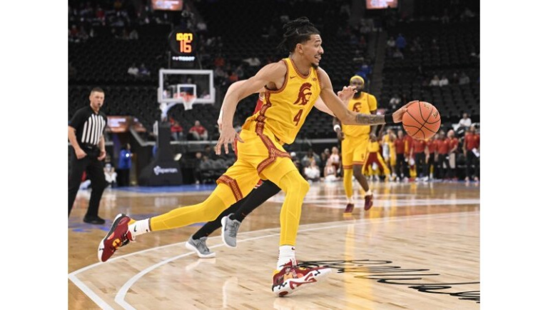 USC men travel uncertain path minus Chad Baker-Mazara