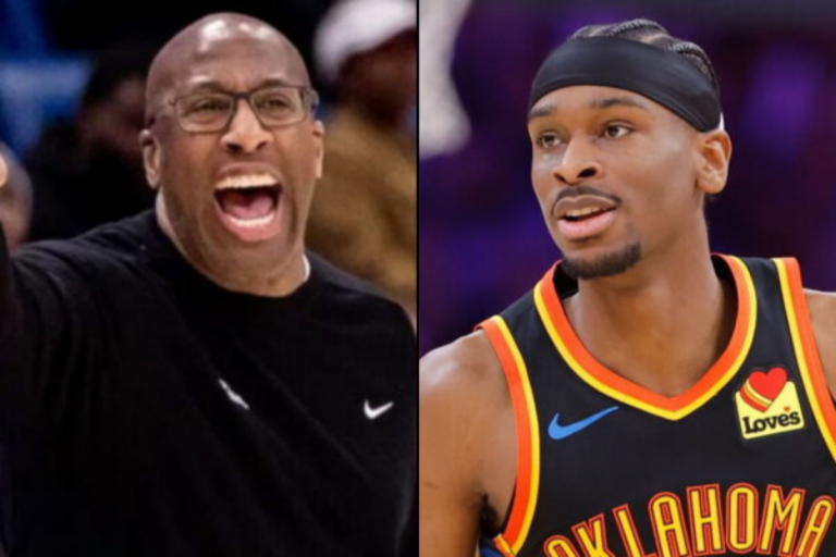 Knicks HC Mike Brown Accuses Shai Gilgeous-Alexander of Manipulating NBA Refs After Loss to Thunder