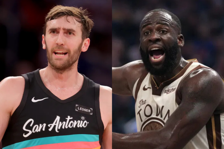 “I Object”: Draymond Green Defends NBA Against Luke Kornet in ‘Magic City Monday’ Controversy