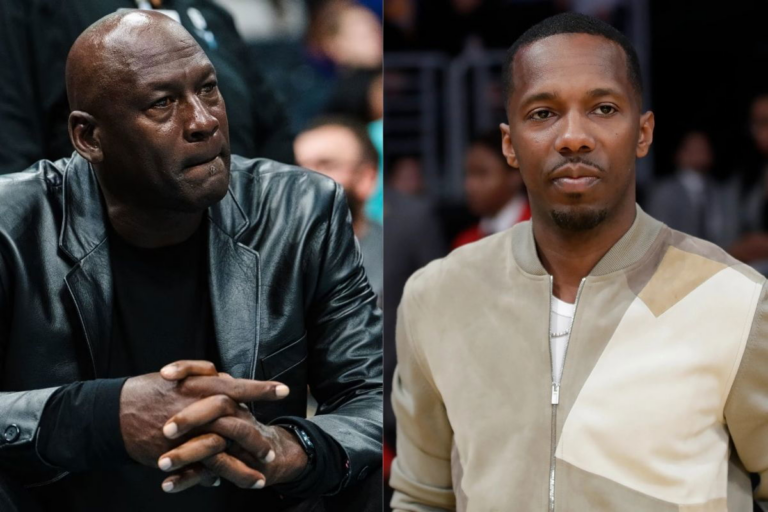 “Not Bowing Down”: Rich Paul Makes Case Against Michael Jordan in Modern NBA Debate