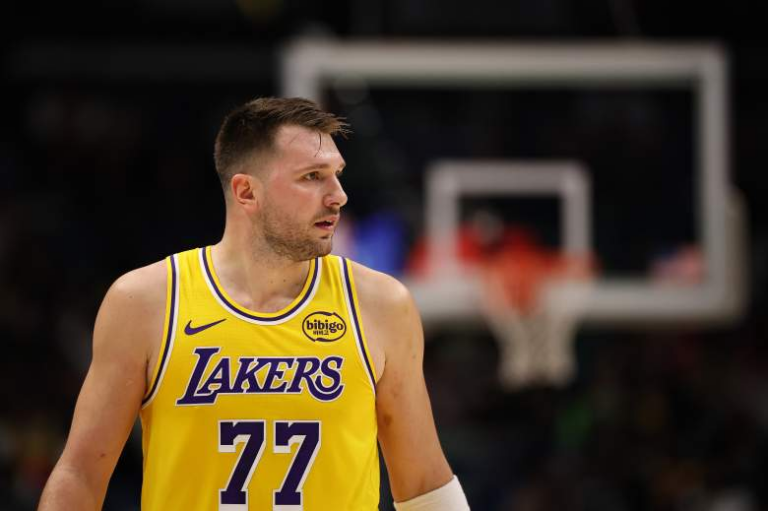 Ex-NBA Star Says Lakers Can’t Win Title With Luka Doncic