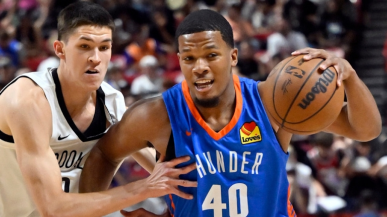 Portland Trail Blazers sign Chris Youngblood to two-way contract