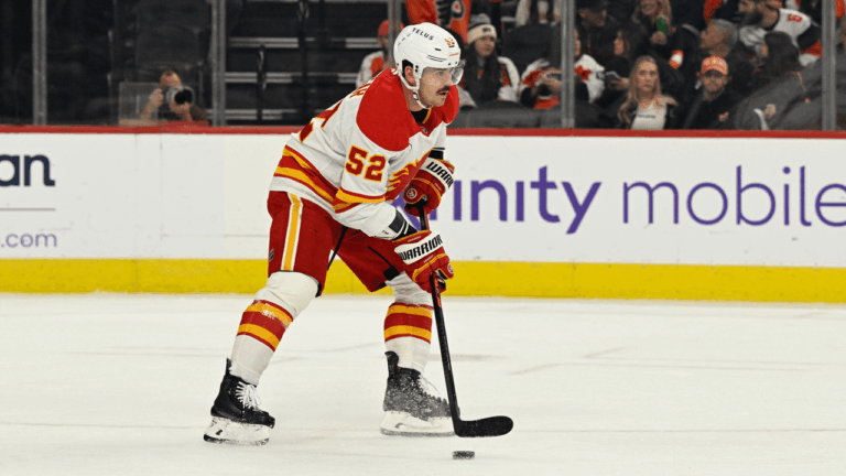 NHL EDGE stats: Mammoth dark horse contender after Weegar trade