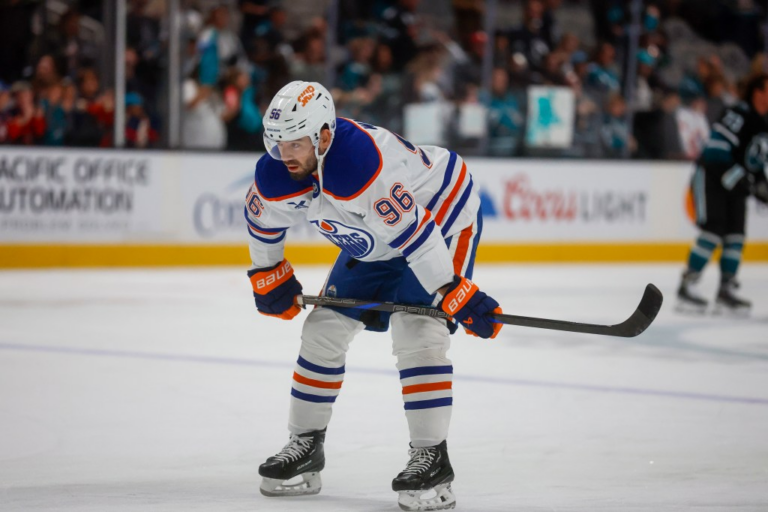 San Jose Sharks could benefit if Edmonton Oilers miss the NHL playoffs