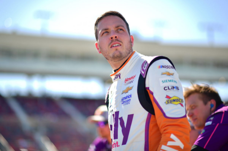 NASCAR Insiders Clear the Air on Rules Surrounding HMS Star’s Mid-Race Substitution