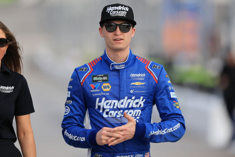 Rick Hendrick’s Notorious Star Shrugs Off NASCAR Garage’s Anger in 2-Words