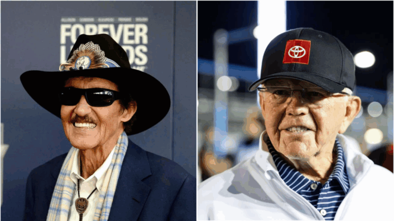 Richard Petty’s Warning Comes True as JGR Star Lashes Out at NASCAR Fans Over ‘Star-Identity’ Crisis