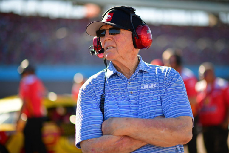 JGR Star Comes Clean on Crew Chief’s Controversial Radio Conversation After COTA Mishap