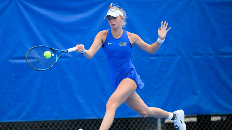 No. 23 Florida falls flat against No. 4 LSU, endsing three
