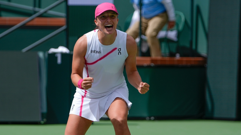 Where to watch today’s Paribas Open Tennis matches: Day 2 TV schedule, free streams