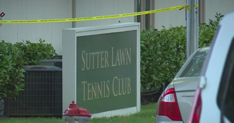 Man convicted in deadly shooting outside East Sacramento tennis club