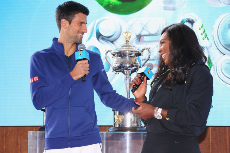 Novak Djokovic Makes Feelings Clear on Serena Williams’ Silence Over Comeback Talks
