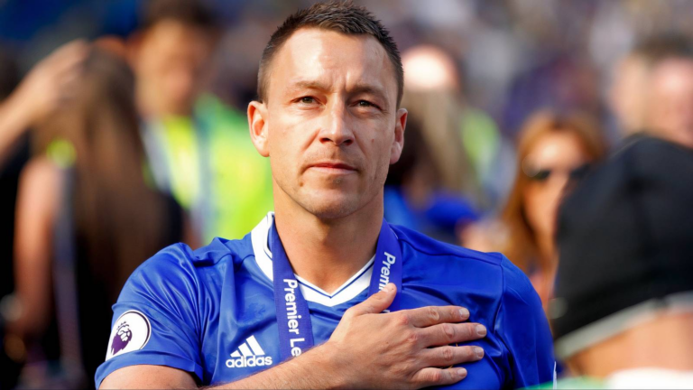John Terry Named Anfield as the Best Stadium Atmosphere He Ever Played in