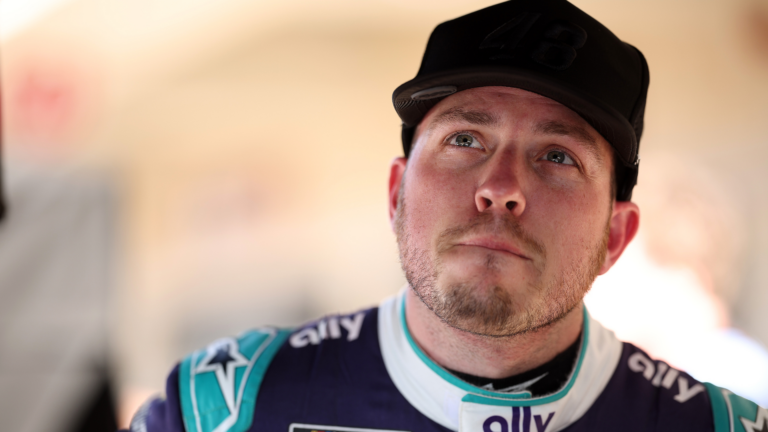 Alex Bowman Will Not Race in NASCAR Cup Event at Phoenix