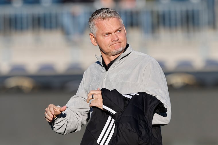 Bradley Carnell says ‘sometimes, the moment gets to’ his Union players, and he wants to fix it