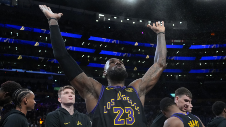 LeBron James passes Kareem Abdul-Jabbar to set another NBA record