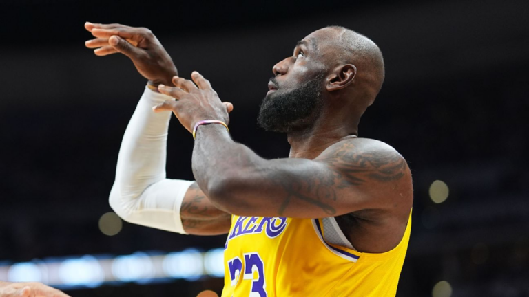 LeBron James passes Kareem Abdul-Jabbar for most made FG in NBA history