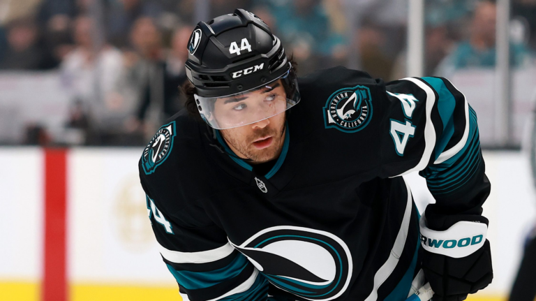 Maple Leafs Could Be Hurt by Sharks Overpay