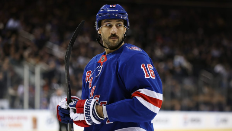 Hurricanes Trade Pitch Lands Rangers’ $39 Million Forward