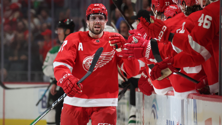 NHL Trade: Red Wings Reunite With $8 Million Winger