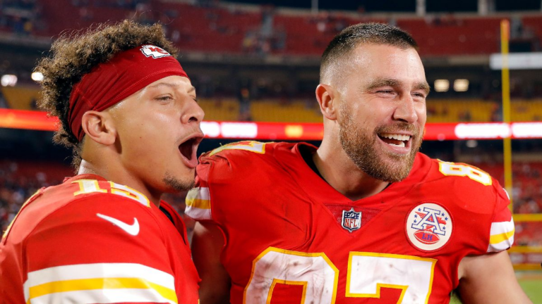 Chiefs’ Travis Kelce and Patrick Mahomes Hit With Legal News