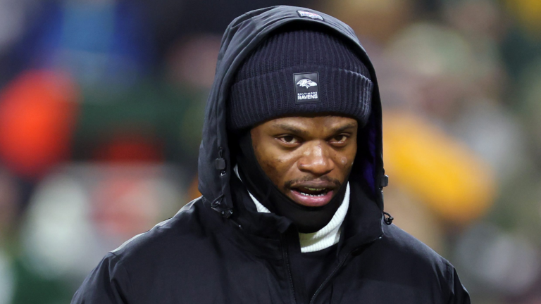 Ravens Named Fit for No. 4 Pick to Backup Lamar Jackson