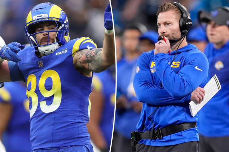 Rams, Tyler Higbee reach two-year contract extension