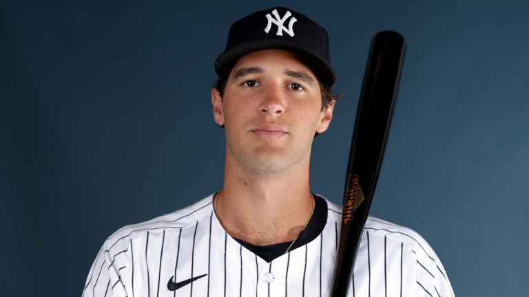Yankees Make Spencer Jones Decision Ahead of MLB Season