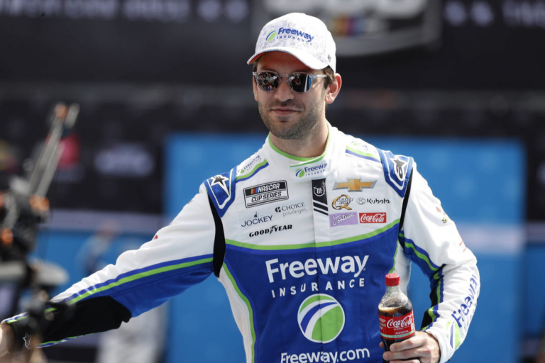 Daniel Suarez Gets Real on NASCAR’s 750HP Gamble After Heartbreaking Phoenix Exit