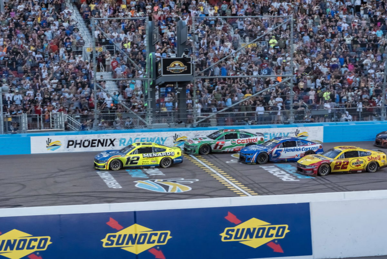 New York Times Analysts Demand Change in NASCAR Schedule After Phoenix Doubleheader Debacle