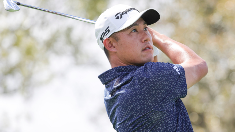 Collin Morikawa Calls THE PLAYERS Venue a ‘Weird Golf Course’ Ahead of Tee Time