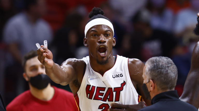 Jimmy Butler Calls Out Miami Heat During Convo With Coco Gauff