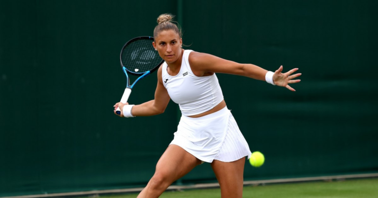 Tennis Star Panna Udvardy’s Family Threatened Via Text