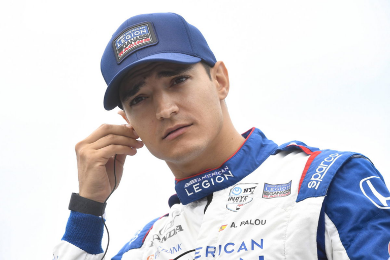 IndyCar Champion Teases NASCAR Debut Days After Rival Driver’s Backhanded Comments
