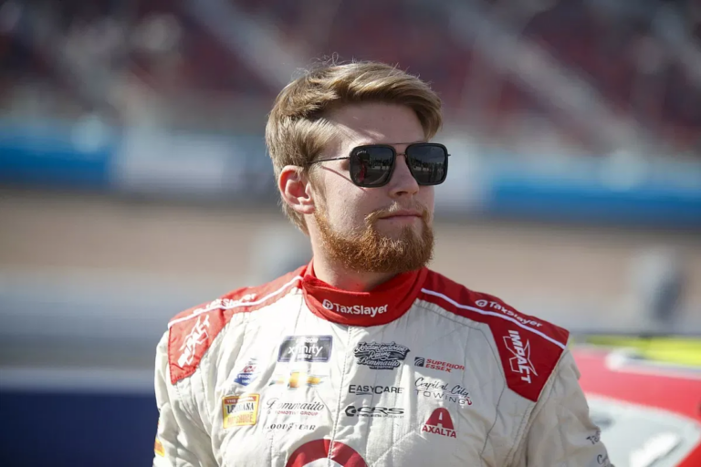 Myatt Snider Recalls COTA Shock as Chad Knaus Turned Pit Road Chat Into Cup Series Debut