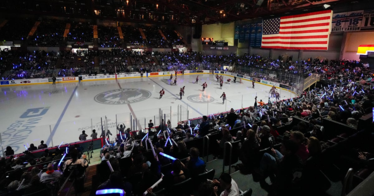 Audit of Anchorage hockey arenas finds major contract violations and over $500K owed to city