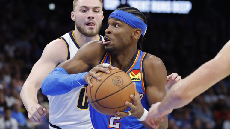 Shai Gilgeous-Alexander ties NBA record in heroic win vs. Nuggets