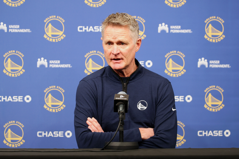 Steve Kerr Pitches Bold Idea To Fix NBA’s Biggest Problems