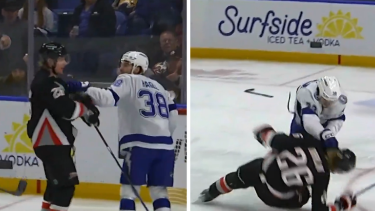 NHL Blasted For Brandon Hagel Punishment After Sabres-Lightning Chaos