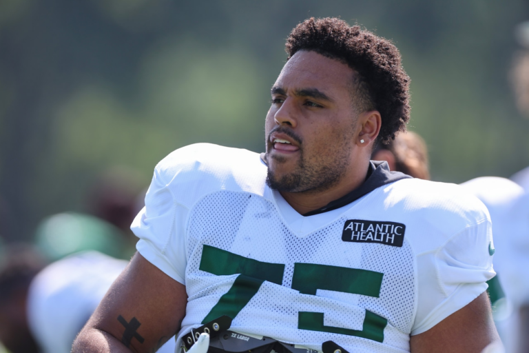 NFL Free Agency: Patriots add offensive line help