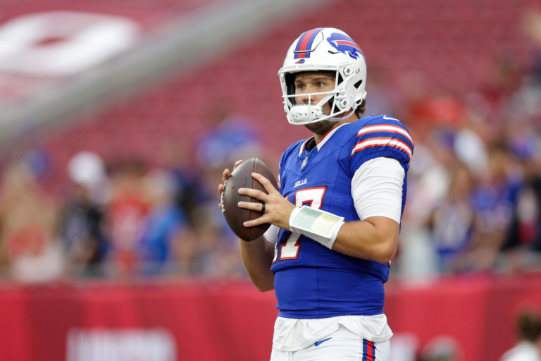 Joe Brady Signs Josh Allen’s Close Friend as Bills New QB After Early NFL Draft Setback – Report