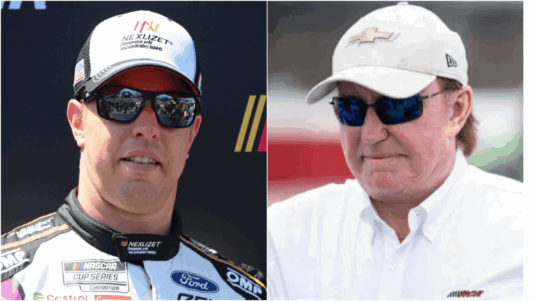 Brad Keselowski Drops Radical Ideas To Fix NASCAR’s