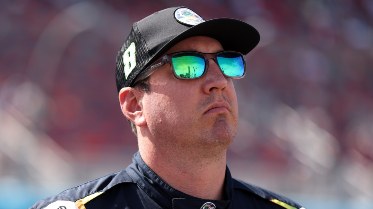 Kyle Busch Reveals Scary Injury Nearly Sidelined Him Before NASCAR Season