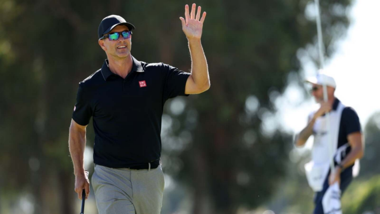 Adam Scott on future of PGA Tour schedule: ‘It can’t sit still’