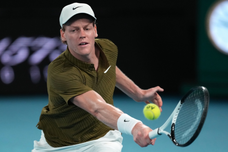 Where to watch Jannik Sinner vs. Joao Fonseca today: Tennis free stream