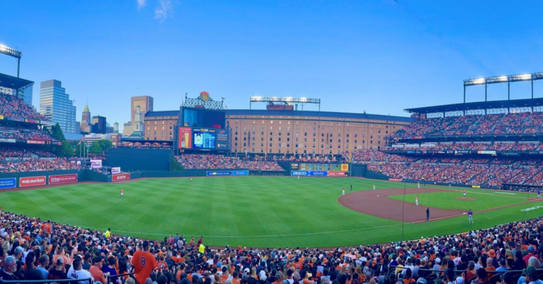 Reader photo pick of the week: Sports stadiums