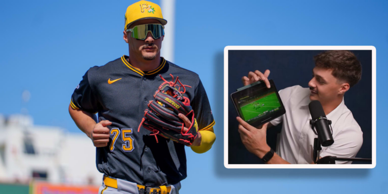 Konnor Griffin was featured on ‘You Got Mossed’