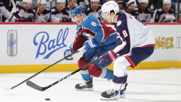 Trophy Tracker: Makar, Werenski in close race for Norris as top defenseman